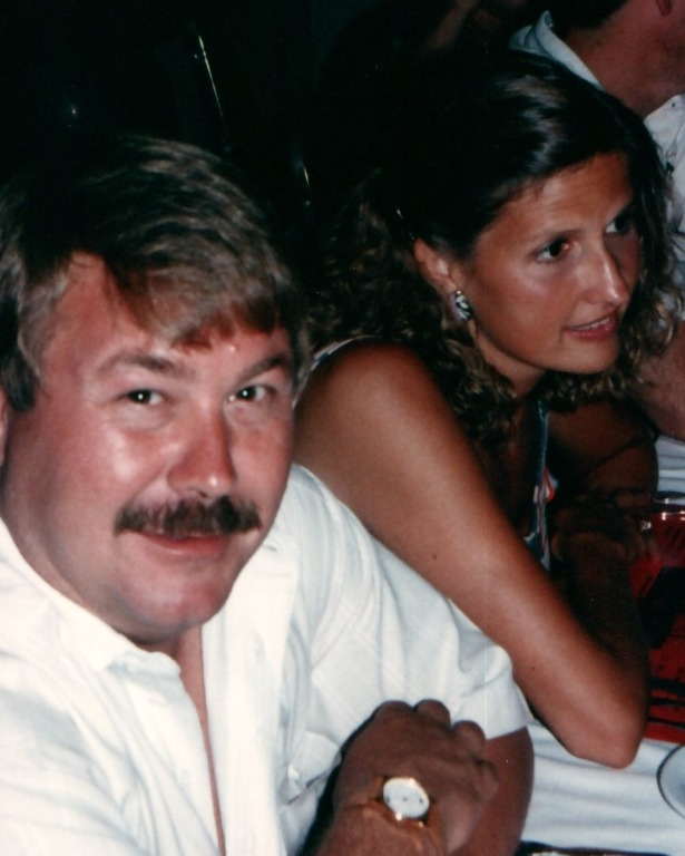 Michael Wayne Patterson & Deb Ingmire
