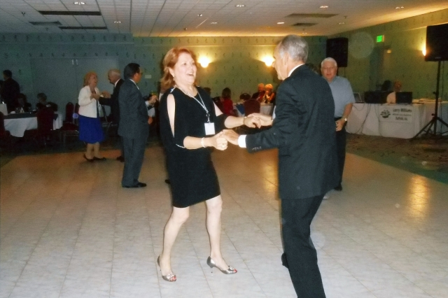 Margaret Doughty Cross & Roy Dyer