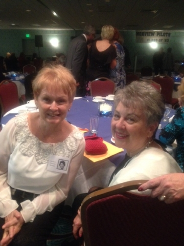 Sandra Venning Swoope & Pat Overby Oakley