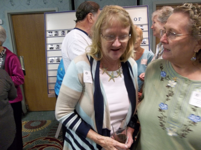 Linda Holley Treffeisen & Margie Terwey Ballentine