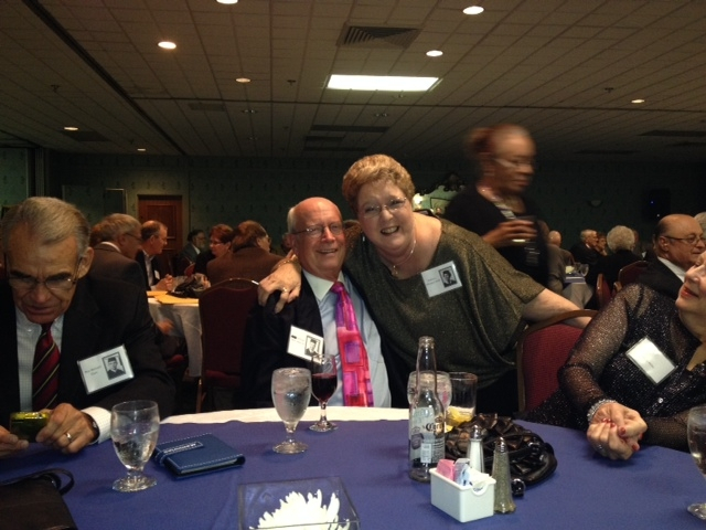 Roy Dyer, Billy Miles & Bobbie Whitaker Smith