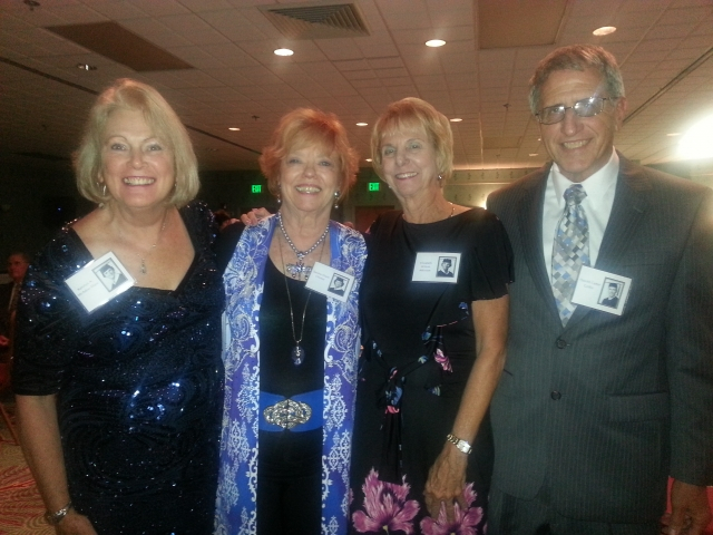 Karolyn McAdoo Shaw, Sandra Cheney, Betsy Wilson Atkinson, Harold Griffin