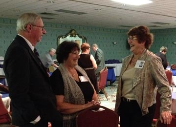 Charles & Kathleen Quinley, Teen Foshay