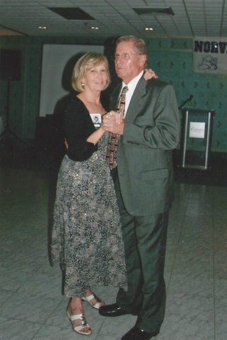 Mitzi Holloway & Billy Ricks