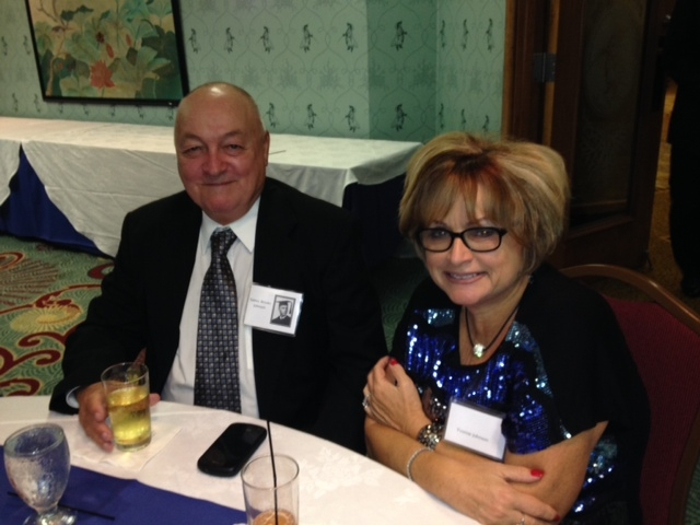 Sidney Brooks & Yvonne Johnson