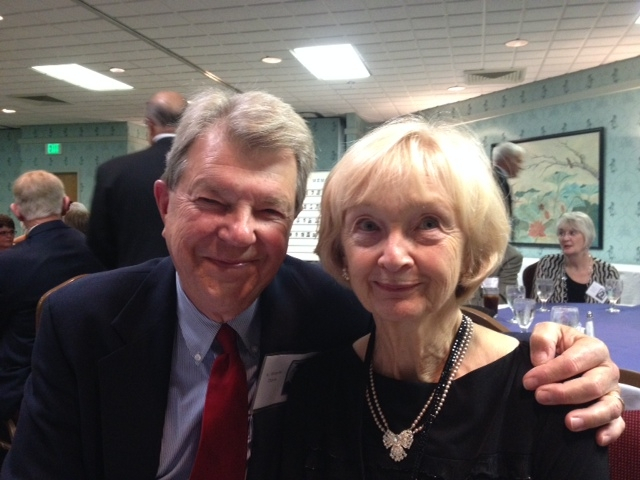 Wayne & Jan Croes Davis