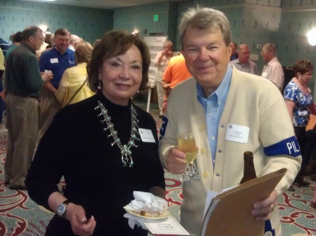 Lorainne Elliott & Wayne Davis