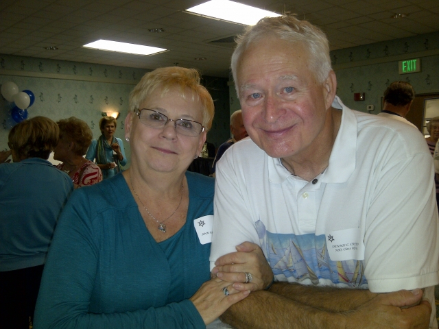 Ann Marie & Dennis Creed