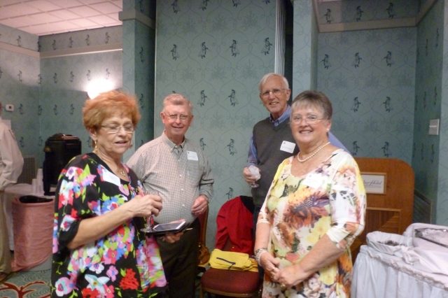 Judy Cornette Wright, ??, Richard Wright, ??