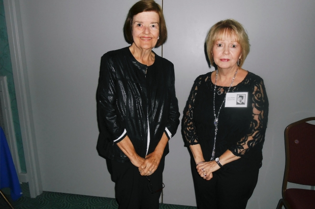 Peggy Clanton & Laura Rottler Nuttycombe