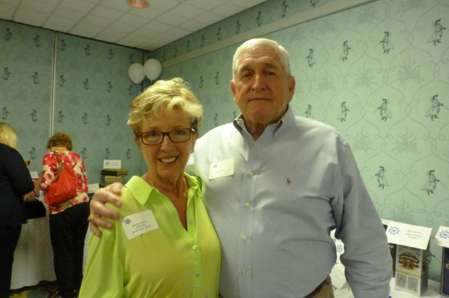 Beth Dills & Pat Banks