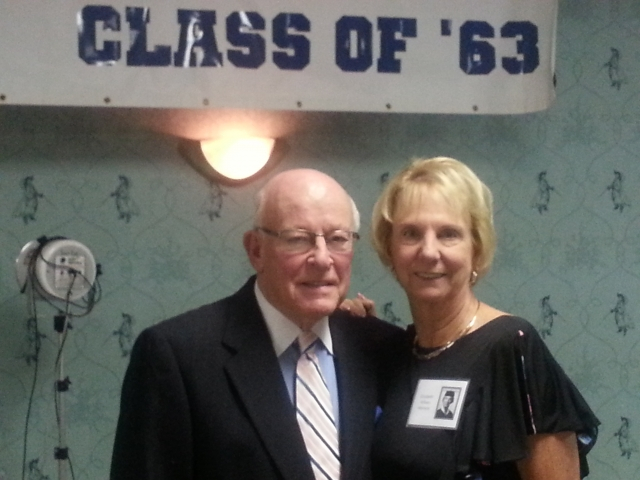 Betsy Wilson Atkinson & Sam Scott