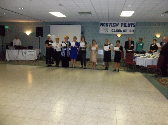 Long stand the halls of Norview High