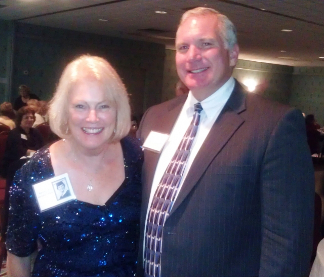 Karolyn McAdoo & Tom Illingworth