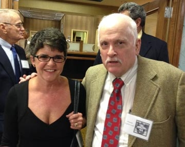 Who is that Ogre with Mary ?