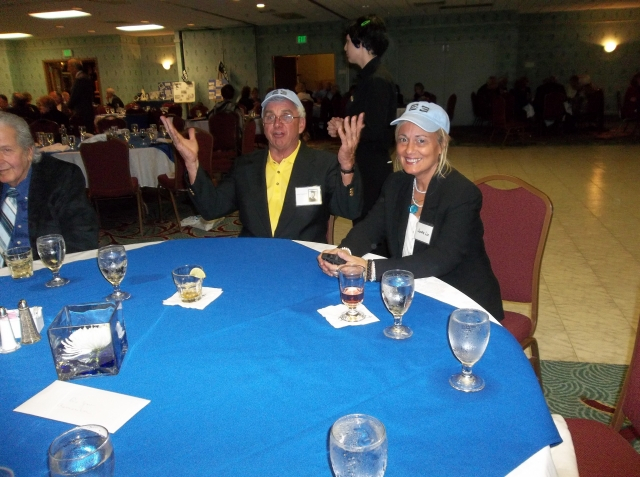 Jerry Copeland & Sandra Lee