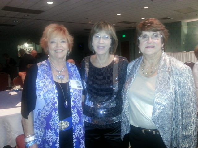 Sandra Cheney, Laurie Keller Daddona, Teen Wright Foshay