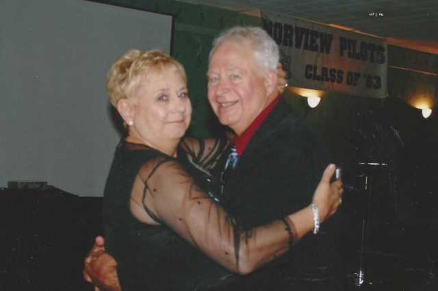 Ann Marie & Dennis Creed