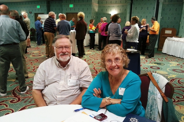 Gene & Cheryl Cartier Johnson