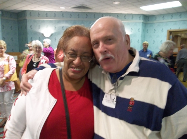 Pat Turner & Wayne Lusk