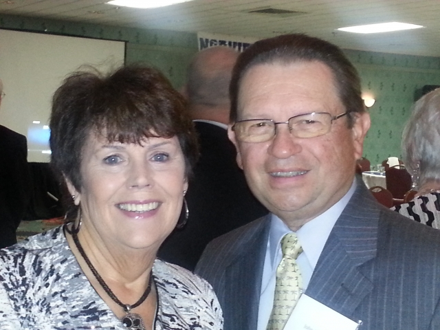 Pat Gorman & John Zirkle