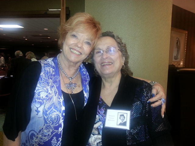 Sandra Cheney & Margaret Terwey Ballentine