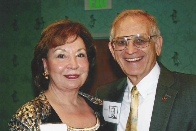 Lorraine & Bill Elliott