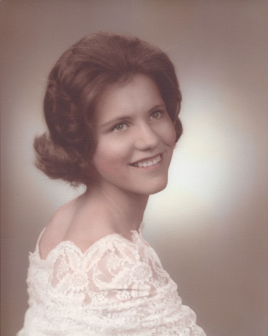 Margaret Doughty Cross, 1963