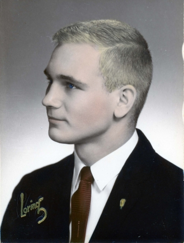 Senior Class Picture