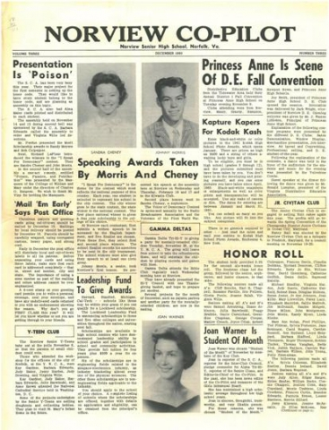 Dc 1960 Norview Co-Pilot