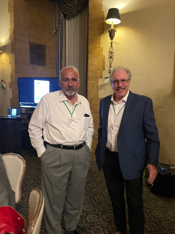 Joe Tringale, Tony Cecchini
