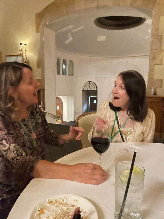 Kristina Petzer, Joanne Geha Swanson