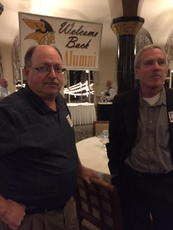 Gary Hill & Scott Beever