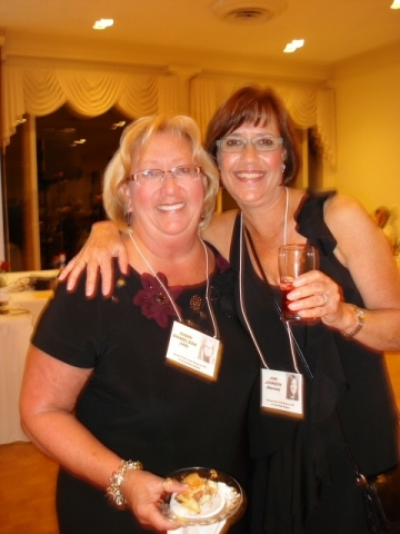 Dawn Danielson Hill, Joni Johnson Neveux(photo courtesy of Sue Gallego)