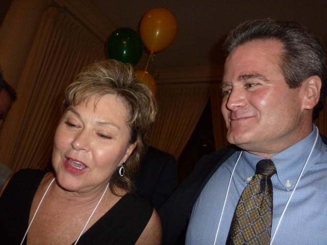 Kathy Goodner Baldwin, Jim Stone (photo courtesy of Nancy Abeli DAmore-Chase)