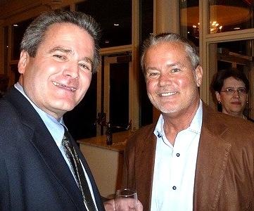 Jim Stone, Clay James (photo courtesy of Nancy Abeli DAmore-Chase)