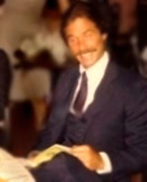 PatThe Whaler Whelan at a class reunion