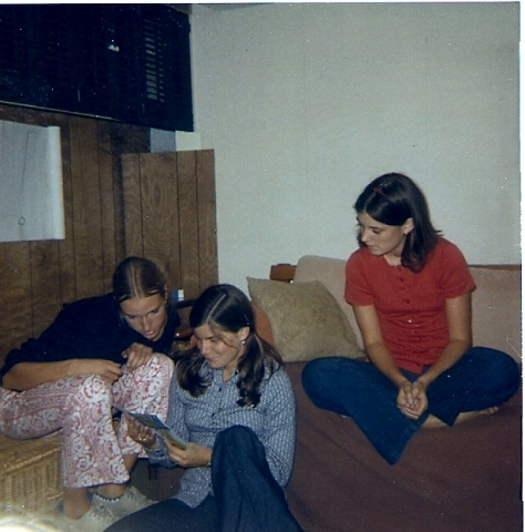 Kitty Markey, Jan Mayer, Sue Moesta
