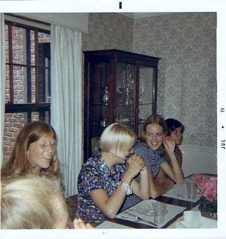 Sue Neeb, Joanne Knippenburg, Kitty Markey, Jan Mayer