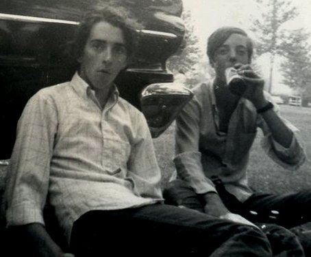 Mark Crittenton 1969