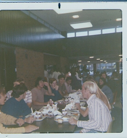 Jeff Paige, Roger Ulmer, Clay James, Bill Crawford, Terry Lynch, Chip DeClaire, Don Pillen