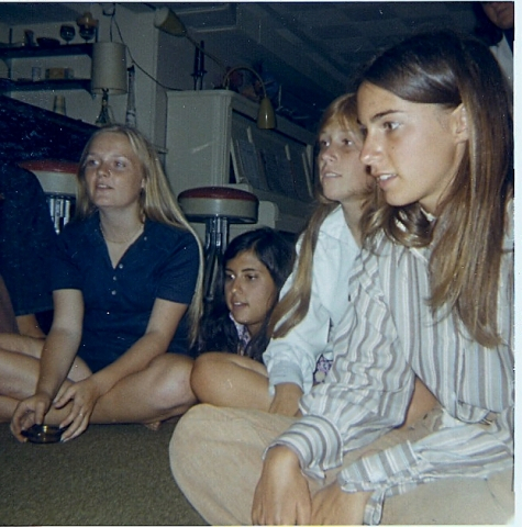 Jill Shoaps, Sue Gallego, Sue Neeb, Michelle Clinton