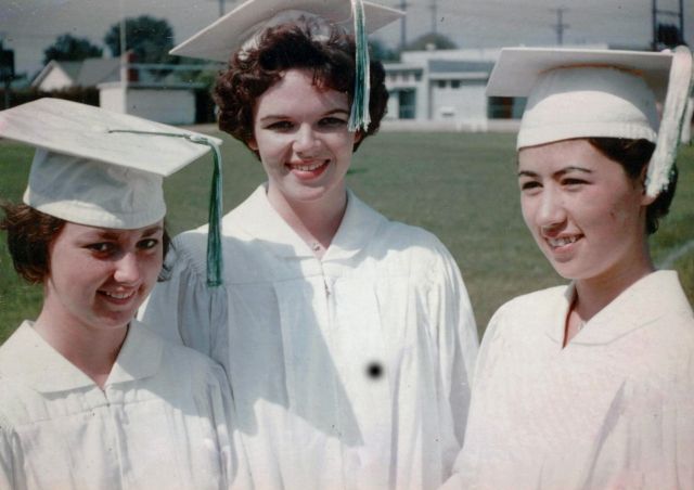 Rosemary Madsen, Sandi Mackley and Toby Dodds (Photo courtesy of Sandi Mackley)
