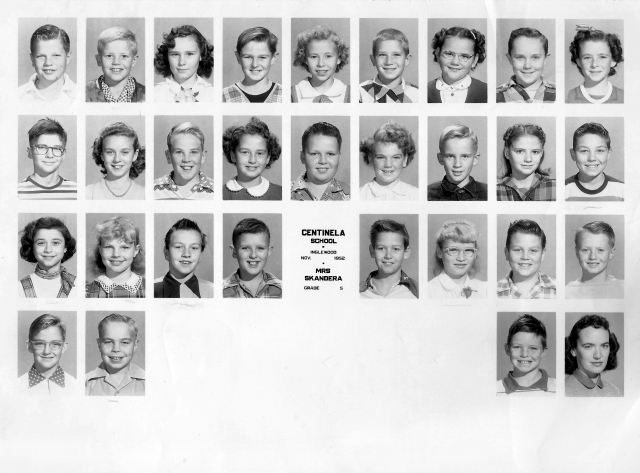5th Grade - Centinela Elementary
(Photo courtesy of Jim Skelton)