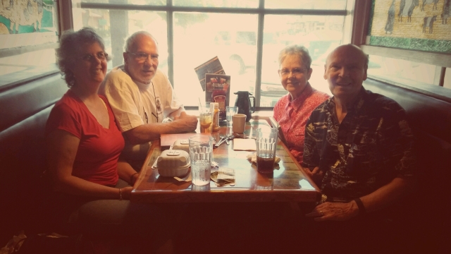 Al, Jean, Jim, Lynne
