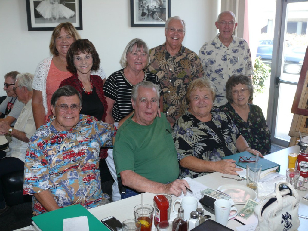 55 Reunion Com. August 2015 Dinahs Westchester