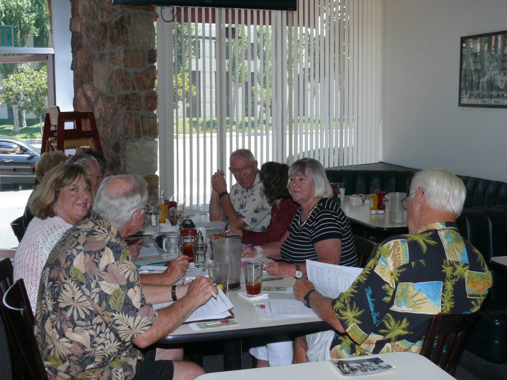 55 Reunion Com. August 2015 Dinahs Westchester