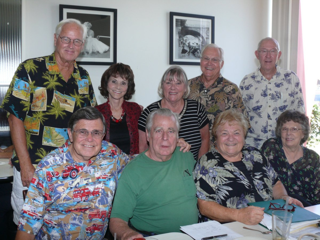55 Reunion Com. August 2015 Dinahs Westchester