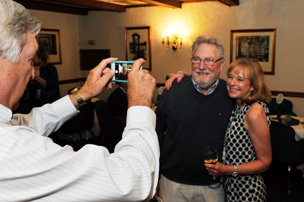 Bill Fry, Barbara Dunn Doane