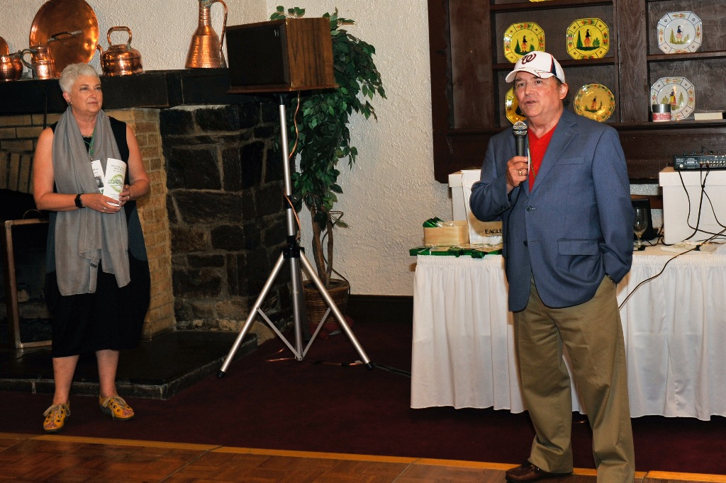 Andrea Price Stevens & Lee Ferguson